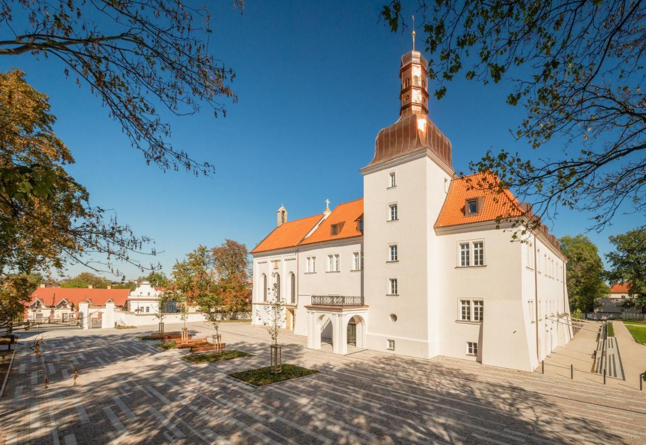 Chateau Clara Futura Dolni Brezany Εξωτερικό φωτογραφία