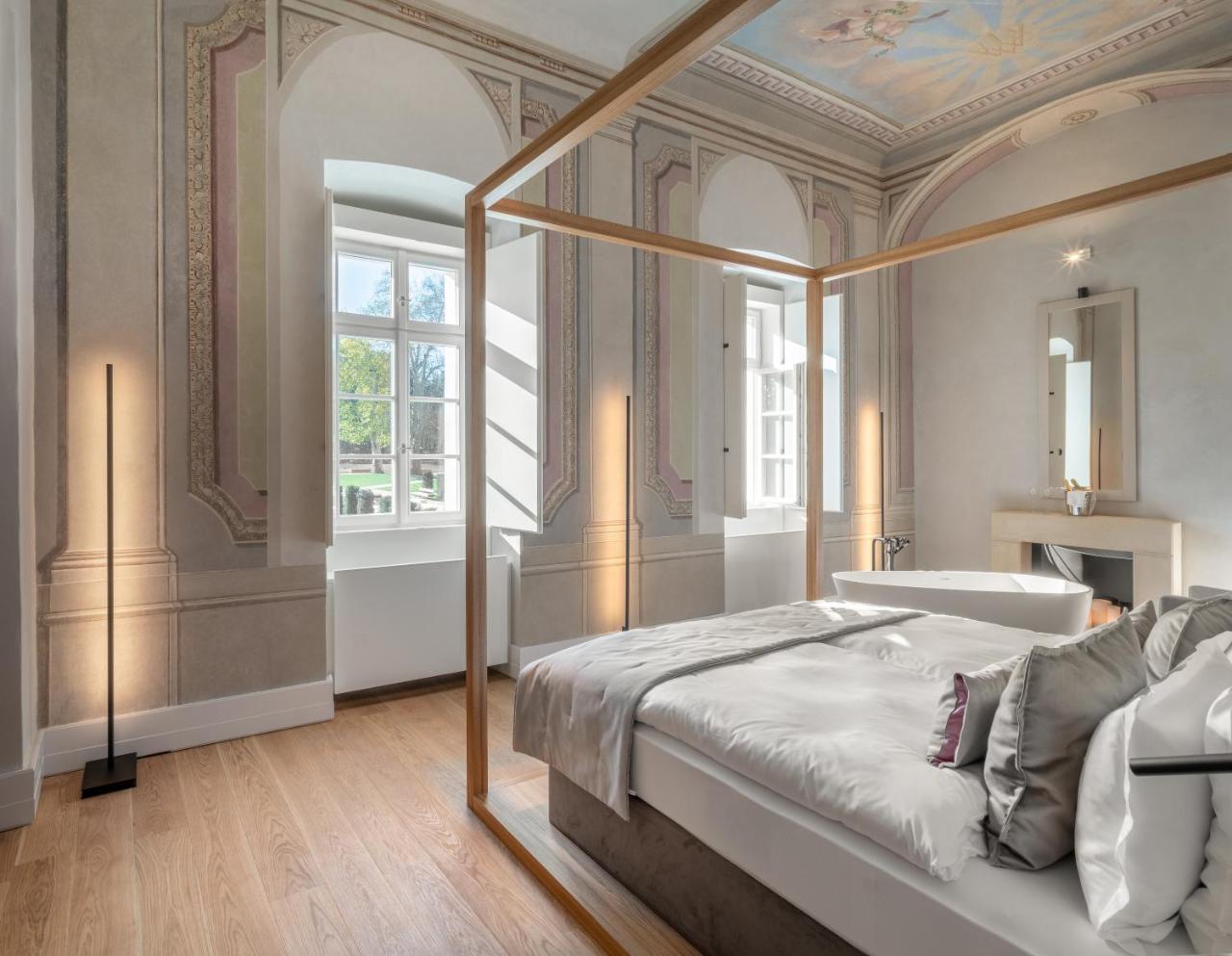 Chateau Clara Futura Dolni Brezany Εξωτερικό φωτογραφία