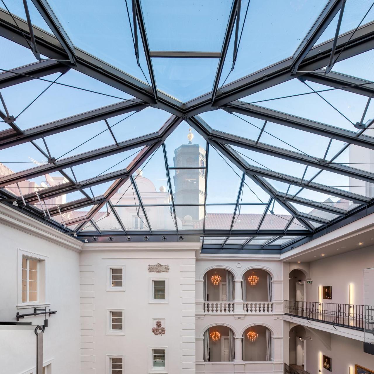Chateau Clara Futura Dolni Brezany Εξωτερικό φωτογραφία